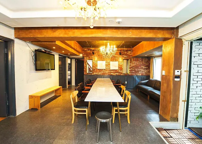 Apartment Gu & Anne House Sinchon