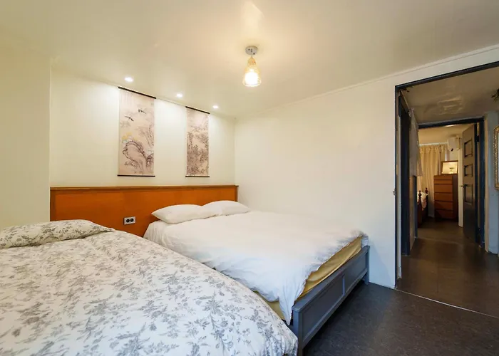 Gu & Anne House Sinchon Apartment *