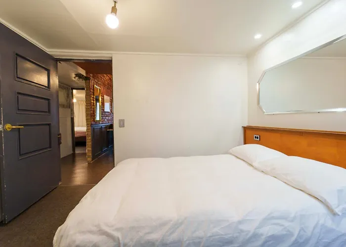 Apartment Gu & Anne House Sinchon