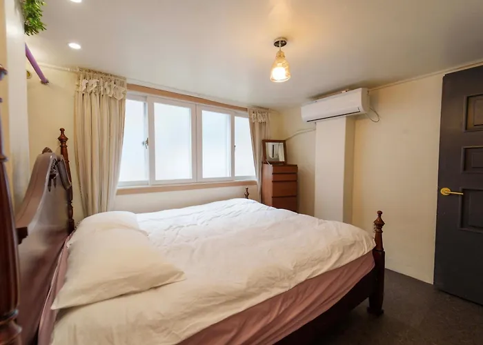 Apartment Gu & Anne House Sinchon